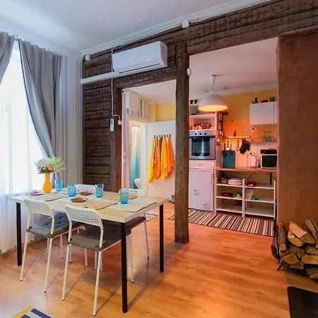Family Apt L Free Wifi L Easy Self Check-in! Parnu