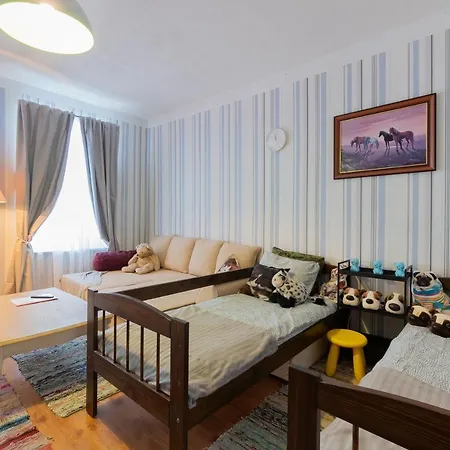 Family Apt L Free Wifi L Easy Self Check-in! Apartment *