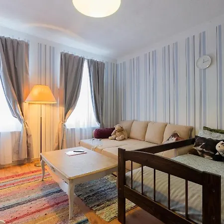 Family Apt L Free Wifi L Easy Self Check-in! * Parnu
